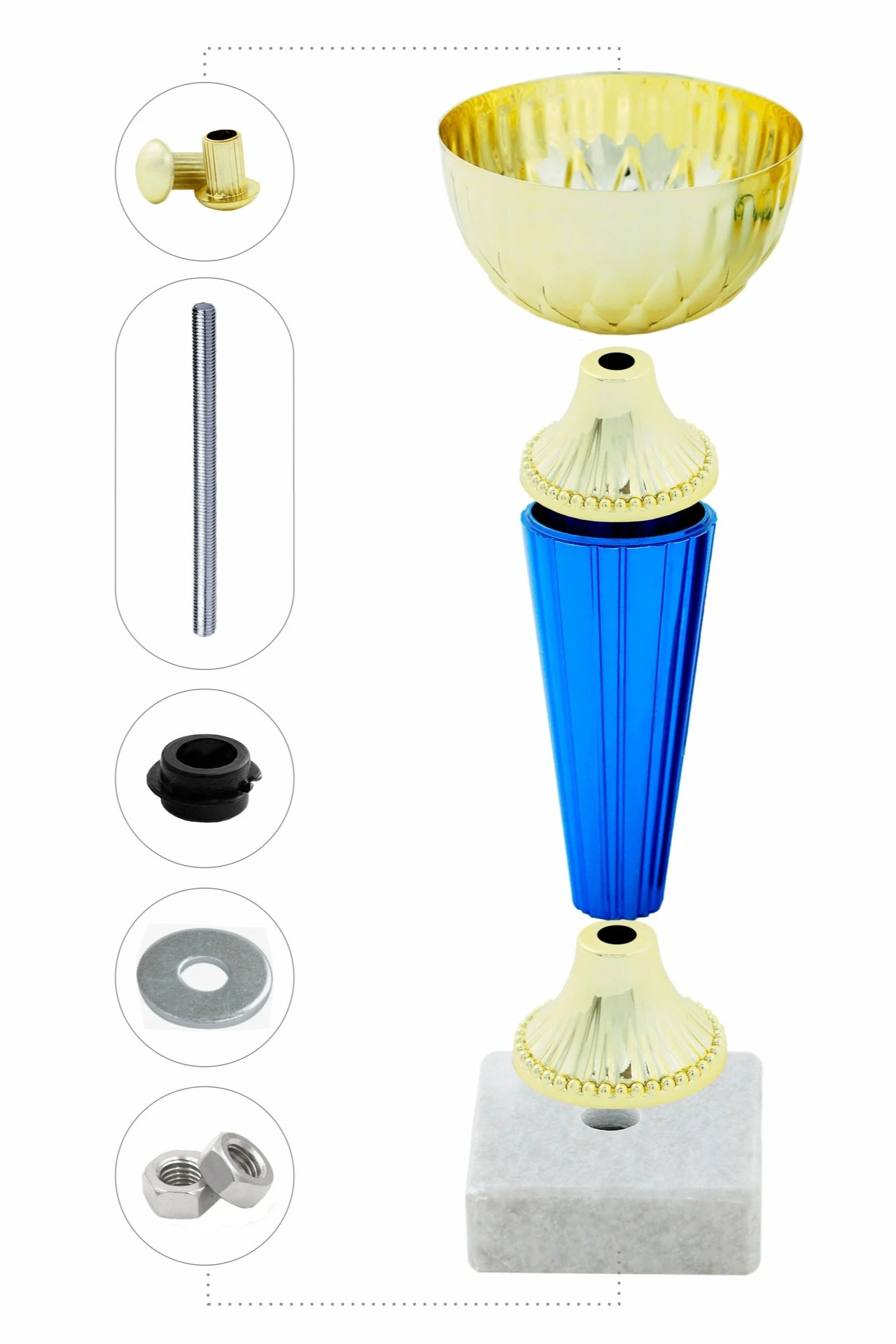 Купить кубок ИК0027