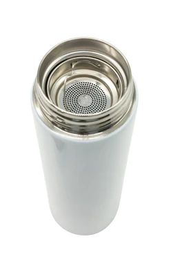 Термос Аква с датчиком температуры 500 мл, без печати#2