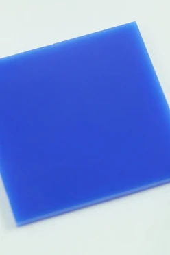 Купить акрил литой 200х300 мм 3 мм, синий