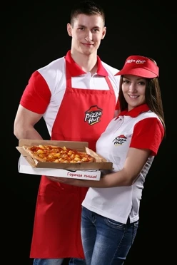 Купить фартук Капучино "Pizza Hut"