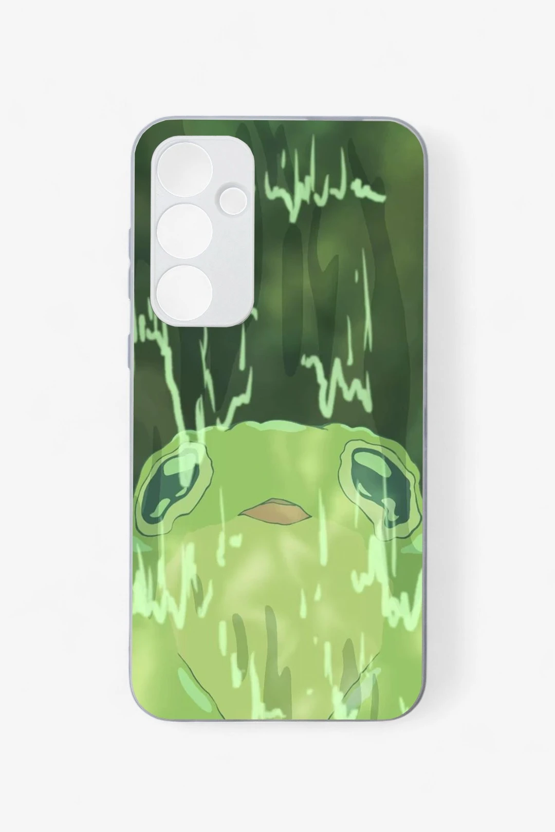 Чехол для Samsung A55 с печатью#1