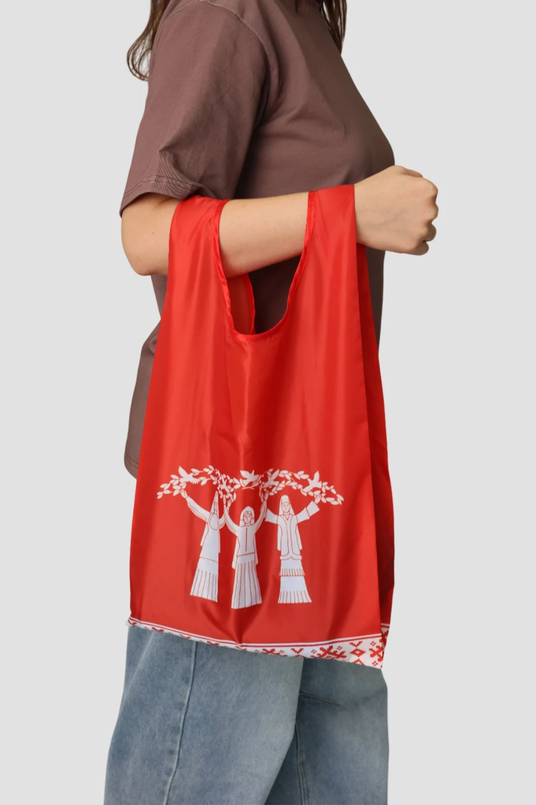 Купить сумку Я-майка 35х45 см, с принтом "Open Udmurtia" Купить сумку Я-майка 35х45 см, с принтом "Open Udmurtia"