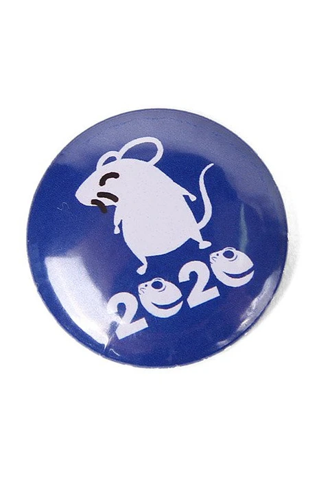 Значок закатной диаметр 25 мм, с печатью#3