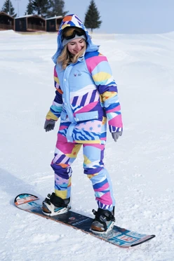 Костюм Гонг на синтепоне унисекс, с полной запечаткой#1