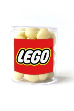 Купить драже клубники в мини баночке 100 гр