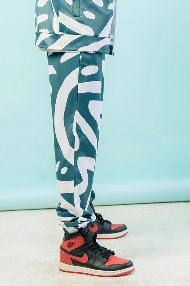 Купить брюки Экшен унисекс "Insane"