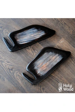 Набор из двух досок "BLACK ASH"