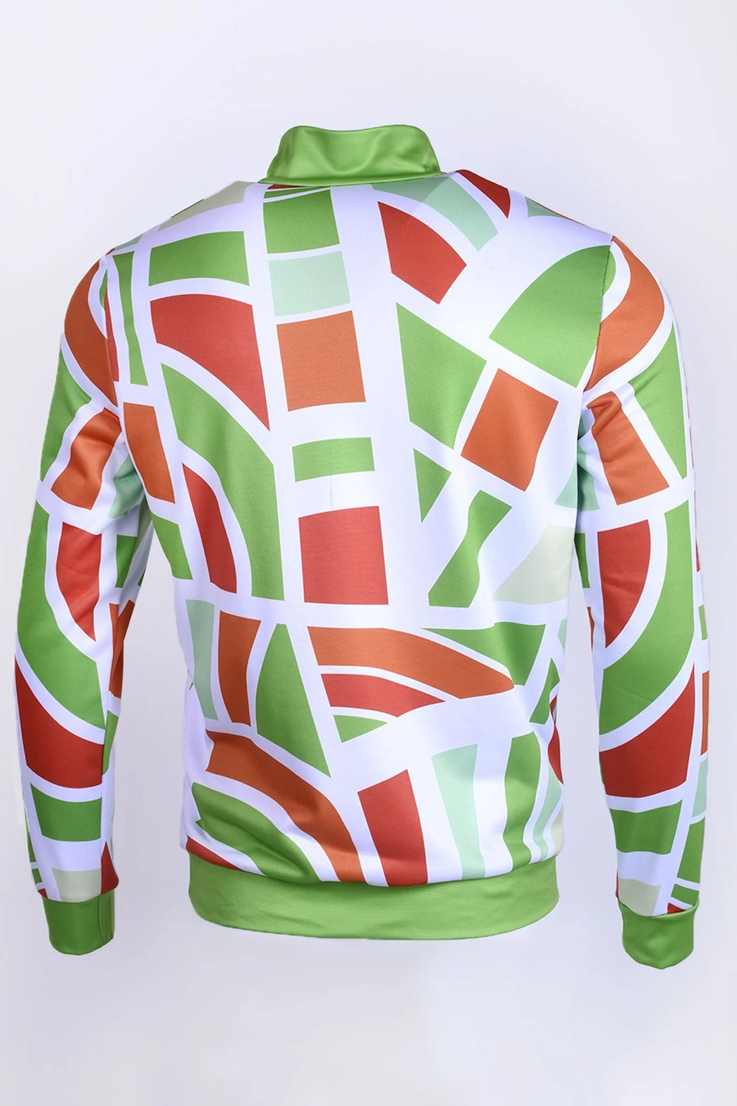 Толстовка Кейли унисекс из адидаса с полной запечаткой "AVN"#1