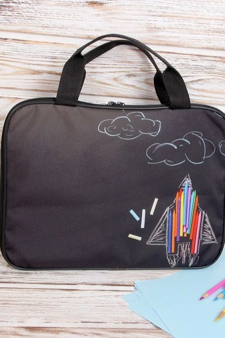 Сумка Ворд с ручками 25х35 см, с полной запечаткой#3 Сумка Ворд с ручками 25х35 см, с полной запечаткой#3