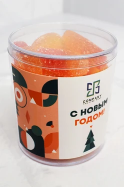 Купить мармелад в мини баночке 100 гр