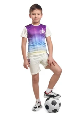Купить футбольную форму детскую Юве "Звёздная лига"