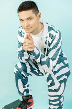 Спортивный костюм Юнайт унисекс с полной запечаткой#3