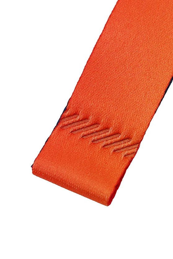 Лента для медали блекаут ширина 2.5 см пришивная#6