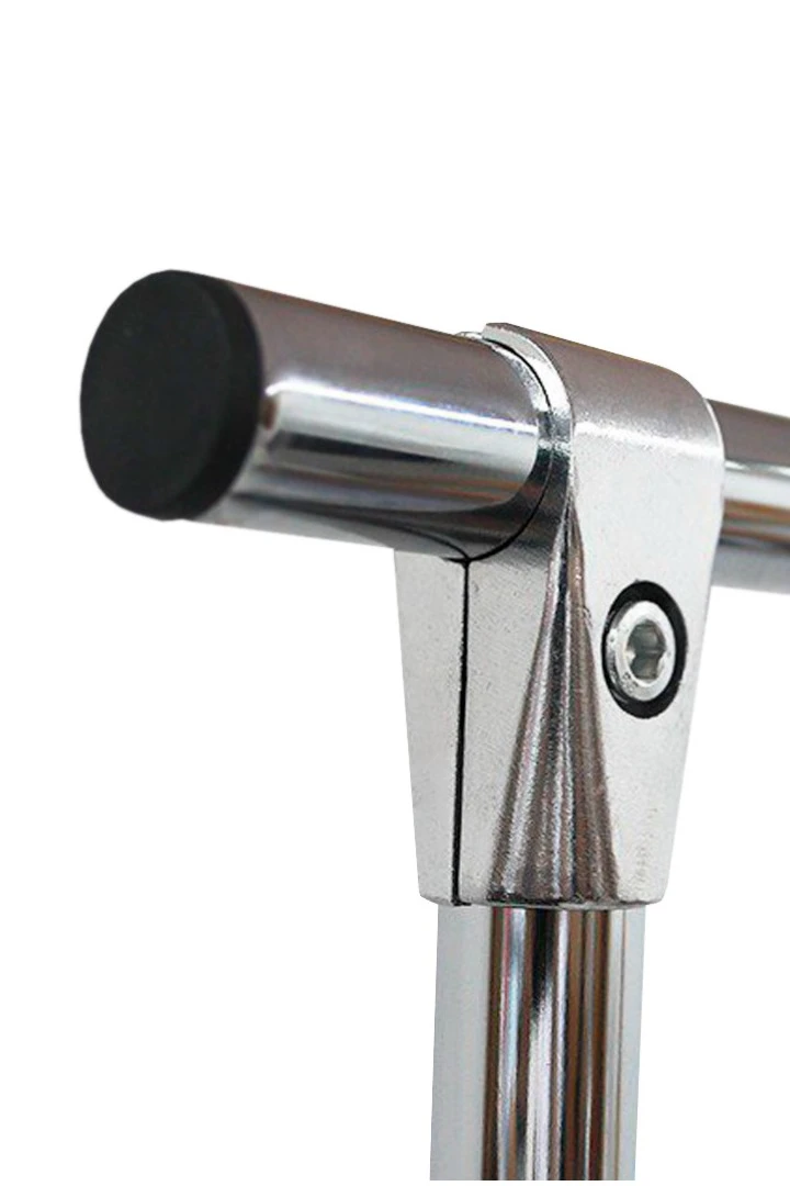 Флагшток Бриз Оптима 3,7 м, джокер-система (хром)#3 Флагшток Бриз Оптима 3,7 м, джокер-система (хром)#3