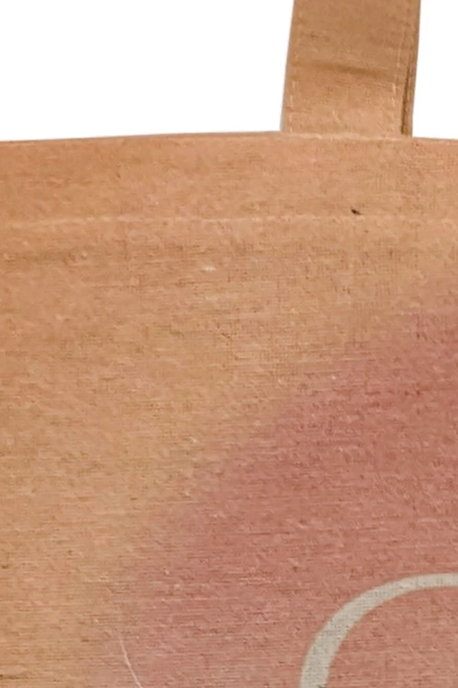 Сумка Эко Колор из двунитки горизонтальная, с полной запечаткой#5