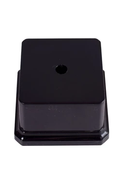 Основание пластиковое, черное 60х60х50 мм#2