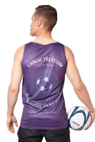 Майка Берри унисекс с полной запечаткой#6