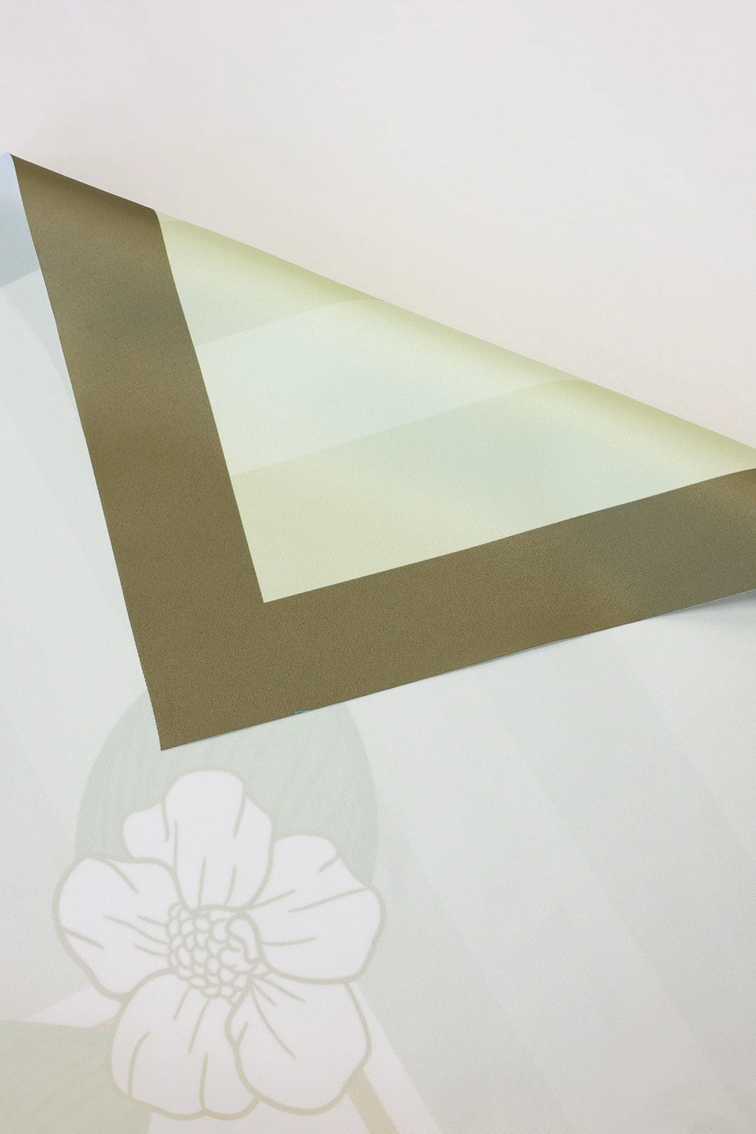 Скатерть прямоугольная 135х180 см, с полной запечаткой (полиэстер) "Garden"#2