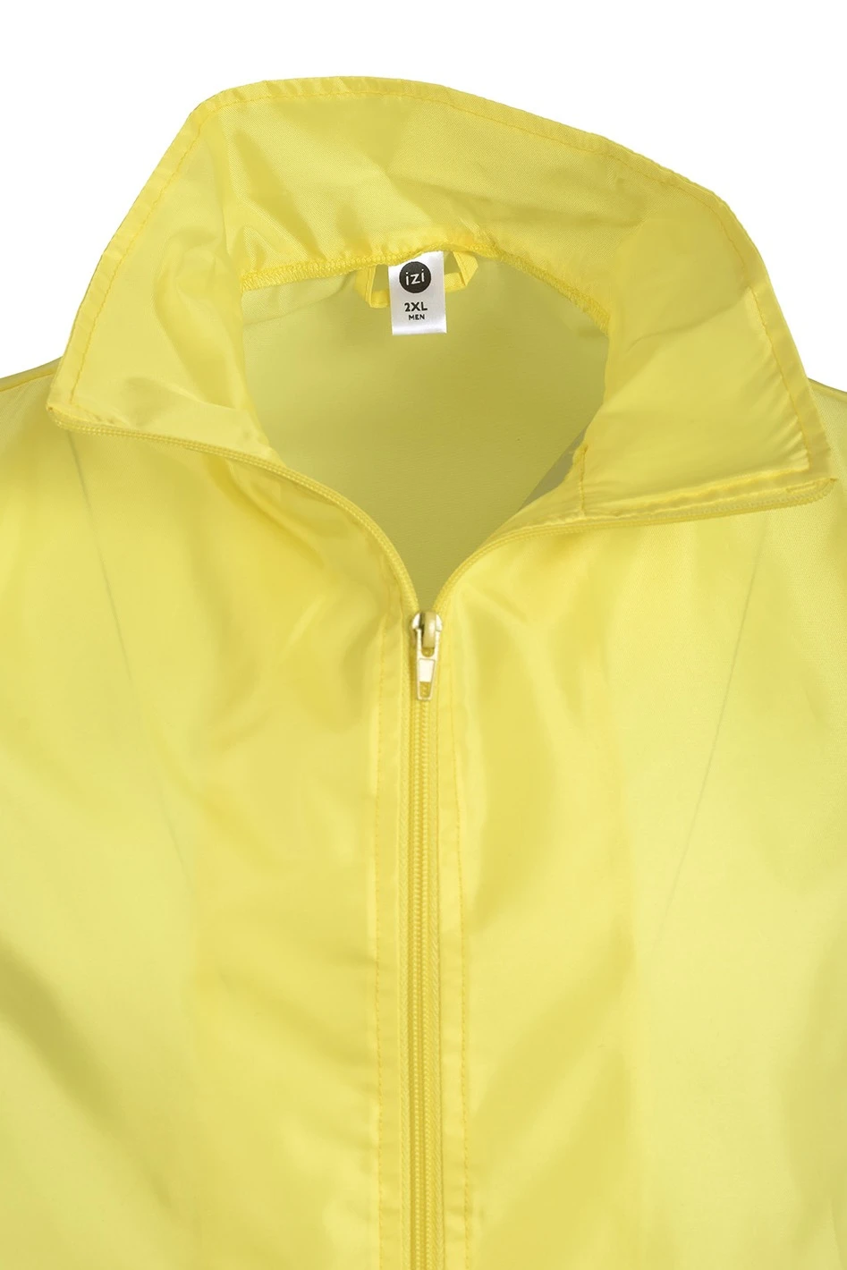 Купить жилет Брайт однотонный взрослый желтый Купить жилет Брайт однотонный взрослый желтый