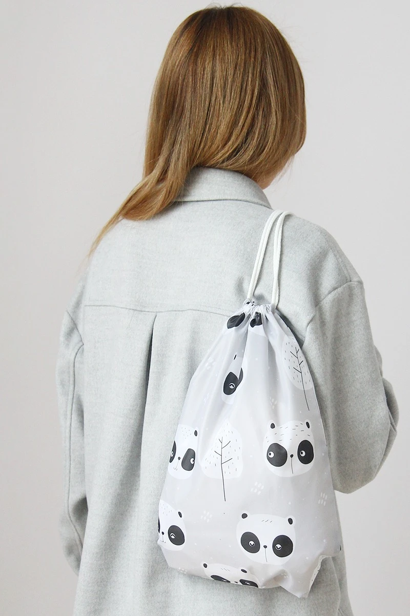 Купить рюкзак Уолкер "Panda" 30х40 см