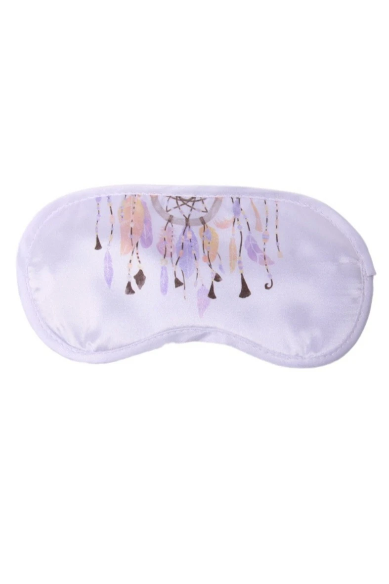 Купить маску для сна с принтом "Good night"