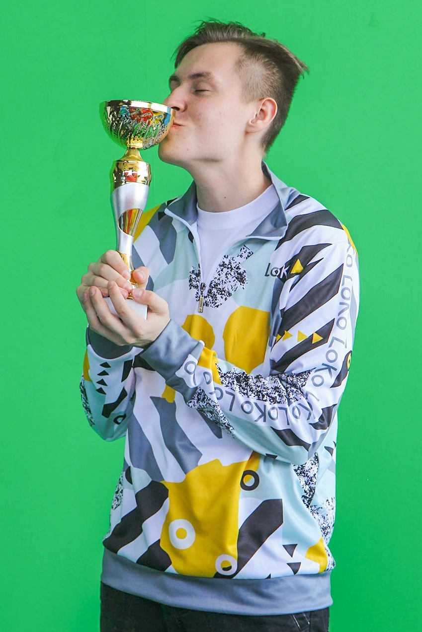 Толстовка Кейли унисекс из адидаса с полной запечаткой "Grafit"#1 Толстовка Кейли унисекс из адидаса с полной запечаткой "Grafit"#1