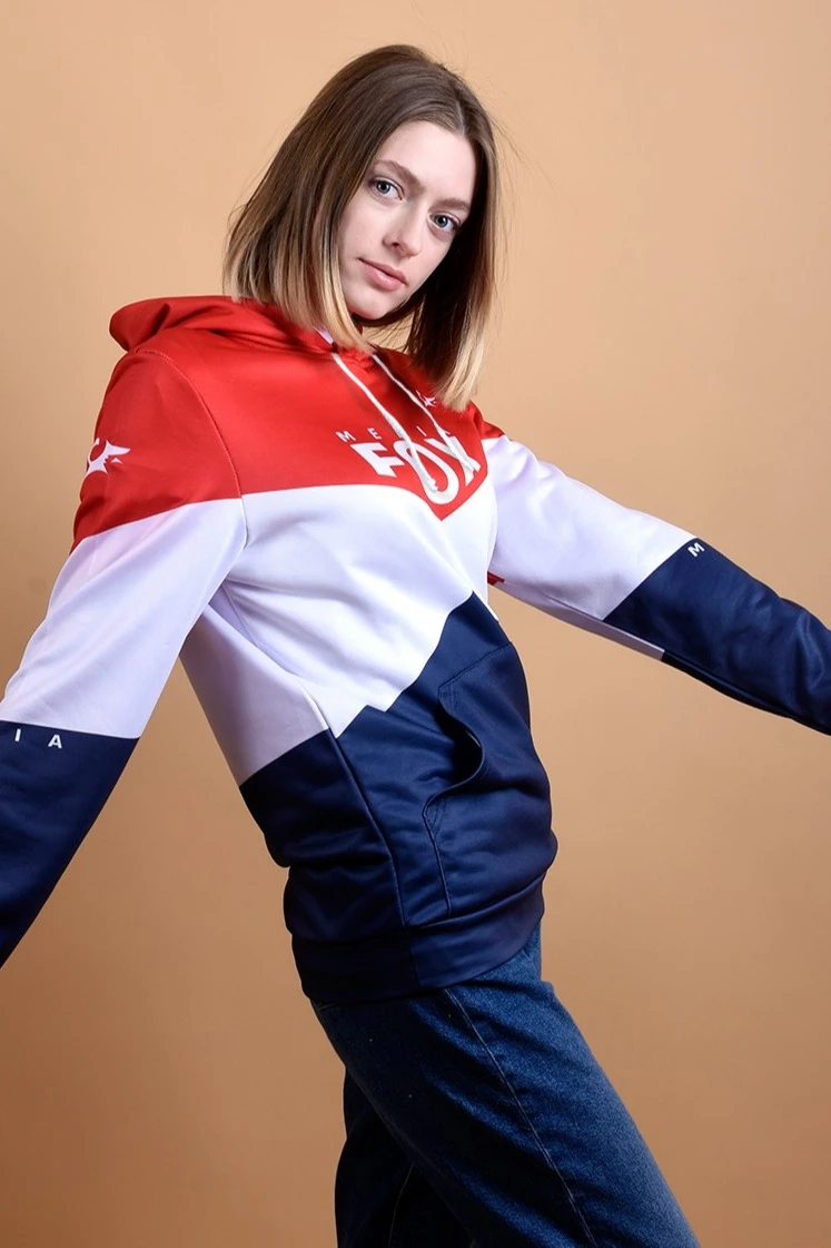 Купить худи Томми c полной запечаткой унисекс "Media Fox" Купить худи Томми c полной запечаткой унисекс "Media Fox"