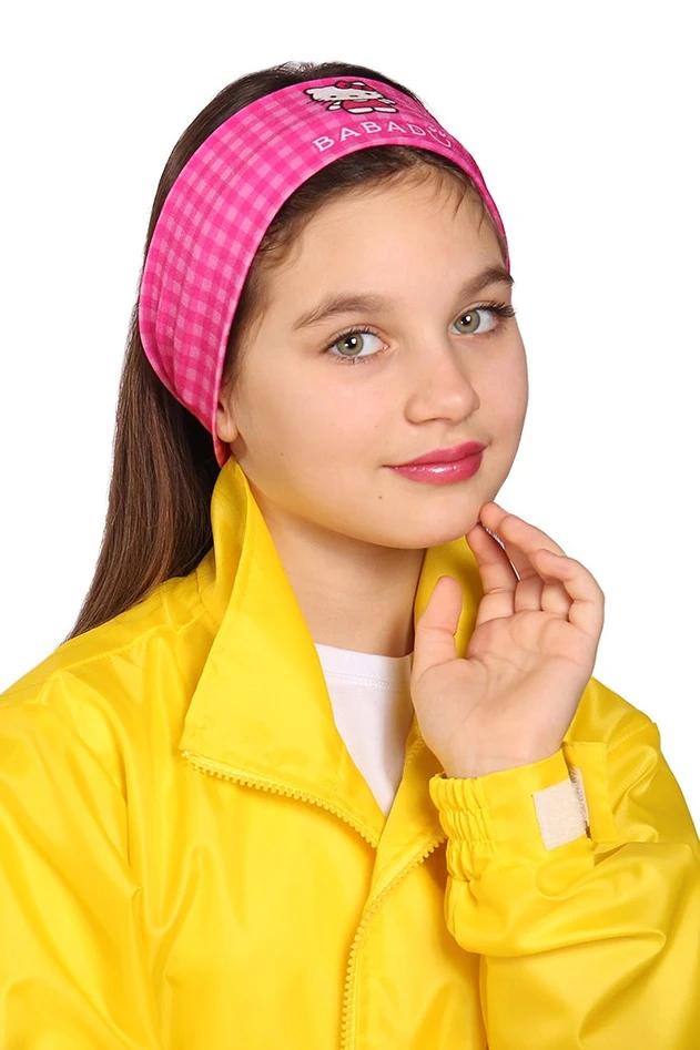 Повязка двухслойная из бифлекса детская, с полной запечаткой#1