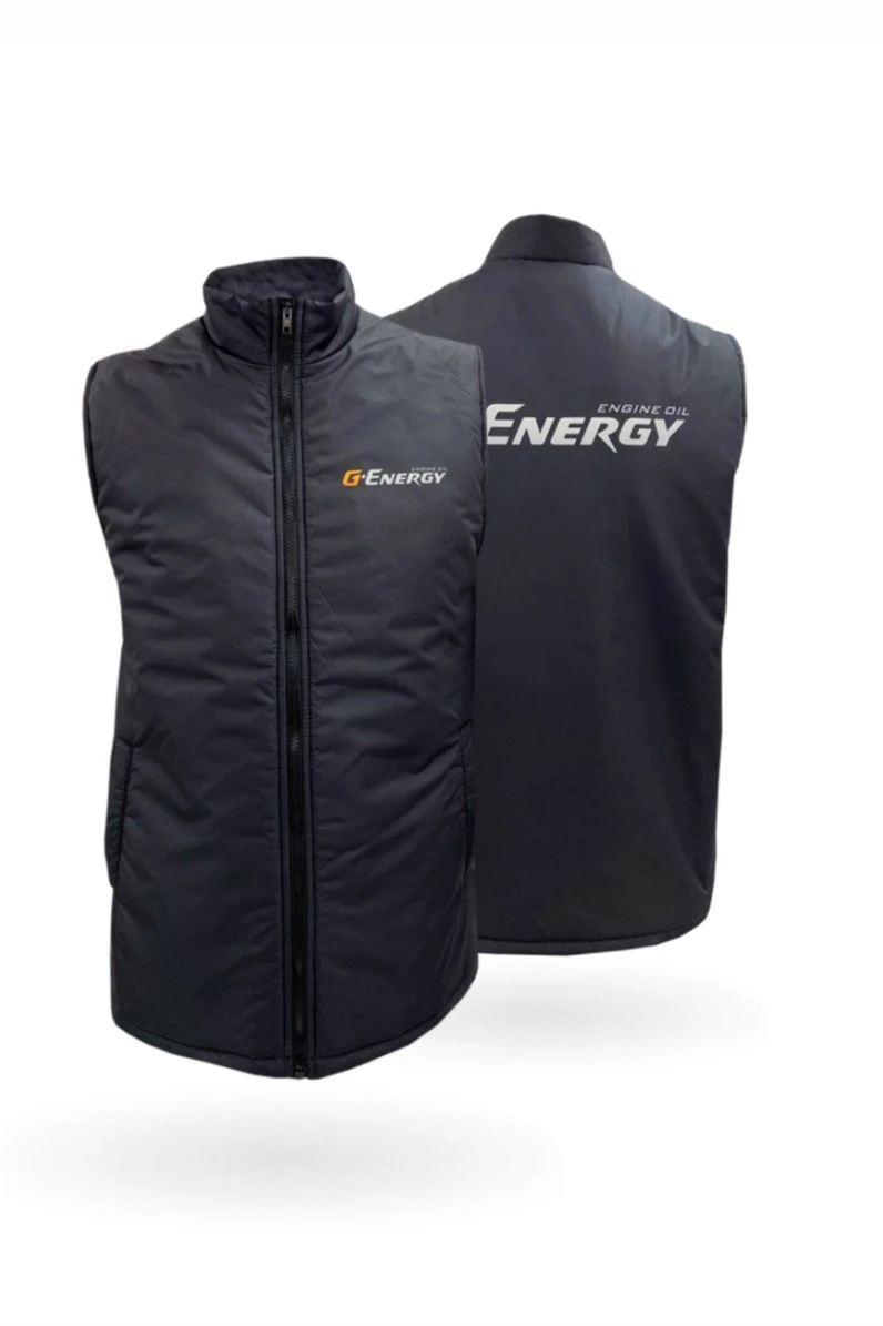 Жилет Детройт на синтепоне унисекс, с полной запечаткой#4 Жилет Детройт на синтепоне унисекс, с полной запечаткой#4