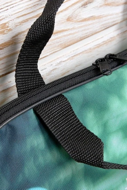 Сумка Ворд с ручками 25х35 см, с полной запечаткой "September"#5 Сумка Ворд с ручками 25х35 см, с полной запечаткой "September"#5