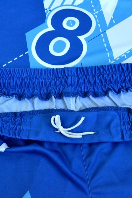 Волейбольная форма Хэнди мужская с полной запечаткой "HANCOCK 8"#7