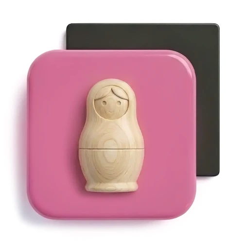 Сувениры из дерева