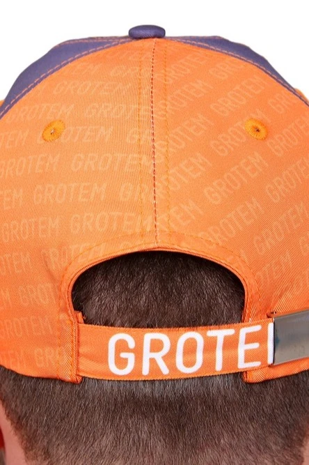 Бейсболка Стандарт взрослая с полной запечаткой (полиэстер) "Grotem"#2 Бейсболка Стандарт взрослая с полной запечаткой (полиэстер) "Grotem"#2