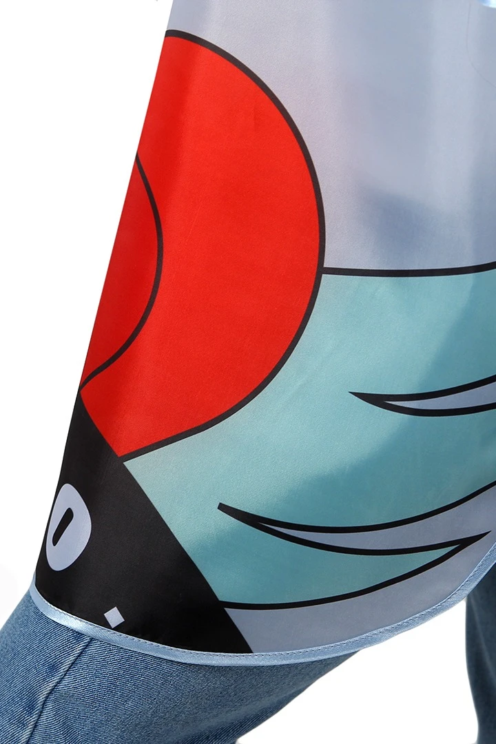 Накидка Флай 67х82 см, с полной запечаткой "Tatoo"#4 Накидка Флай 67х82 см, с полной запечаткой "Tatoo"#4