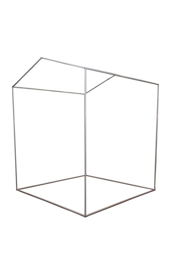 Палатка для промоакции и торговли без козырька 2х2 м, однотонная#2