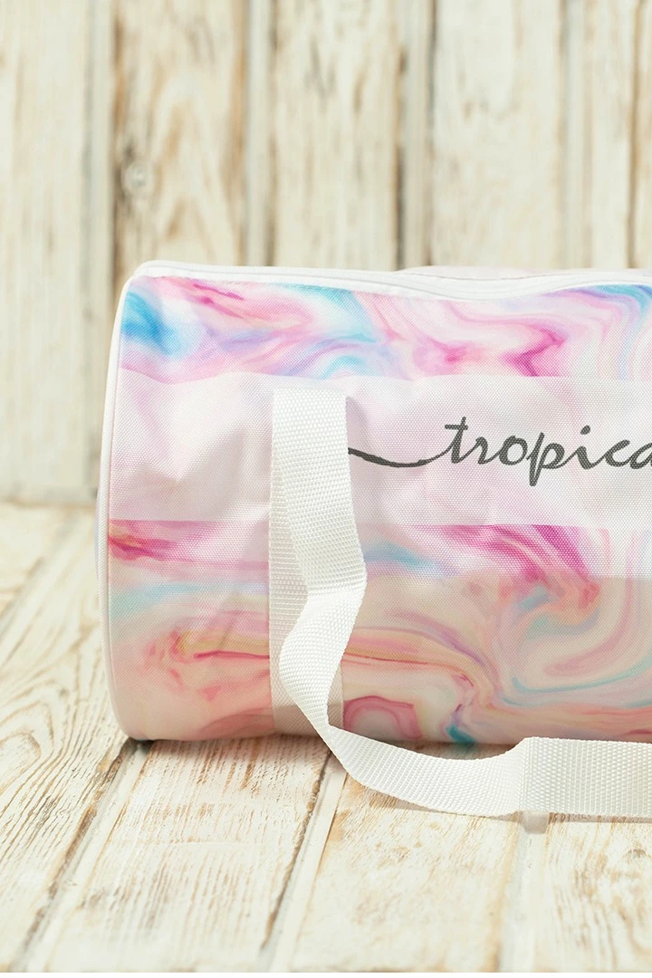 Сумка Триумф с полной запечаткой "Tropical"#3 Сумка Триумф с полной запечаткой "Tropical"#3