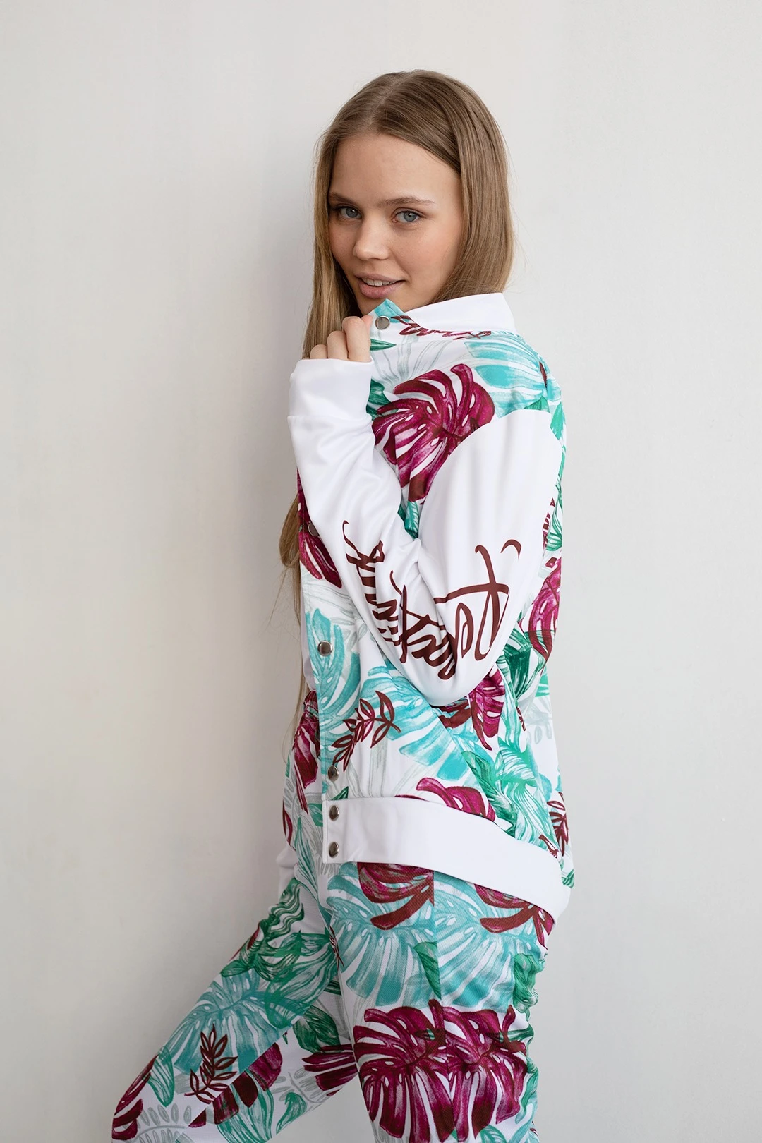 Бомбер Блэйд унисекс с полной запечаткой#2