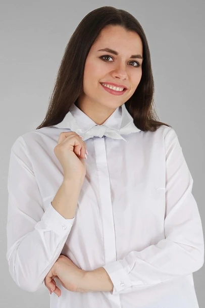 Косынка Лолла из шелка расцвечивания 40х40х70 см, однотонная#2 Косынка Лолла из шелка расцвечивания 40х40х70 см, однотонная#2