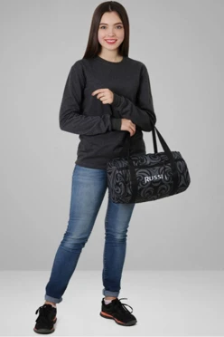 Сумка Фитнес с полной запечаткой#1