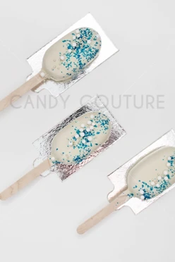 Кейк-попс эскимо с декором#2