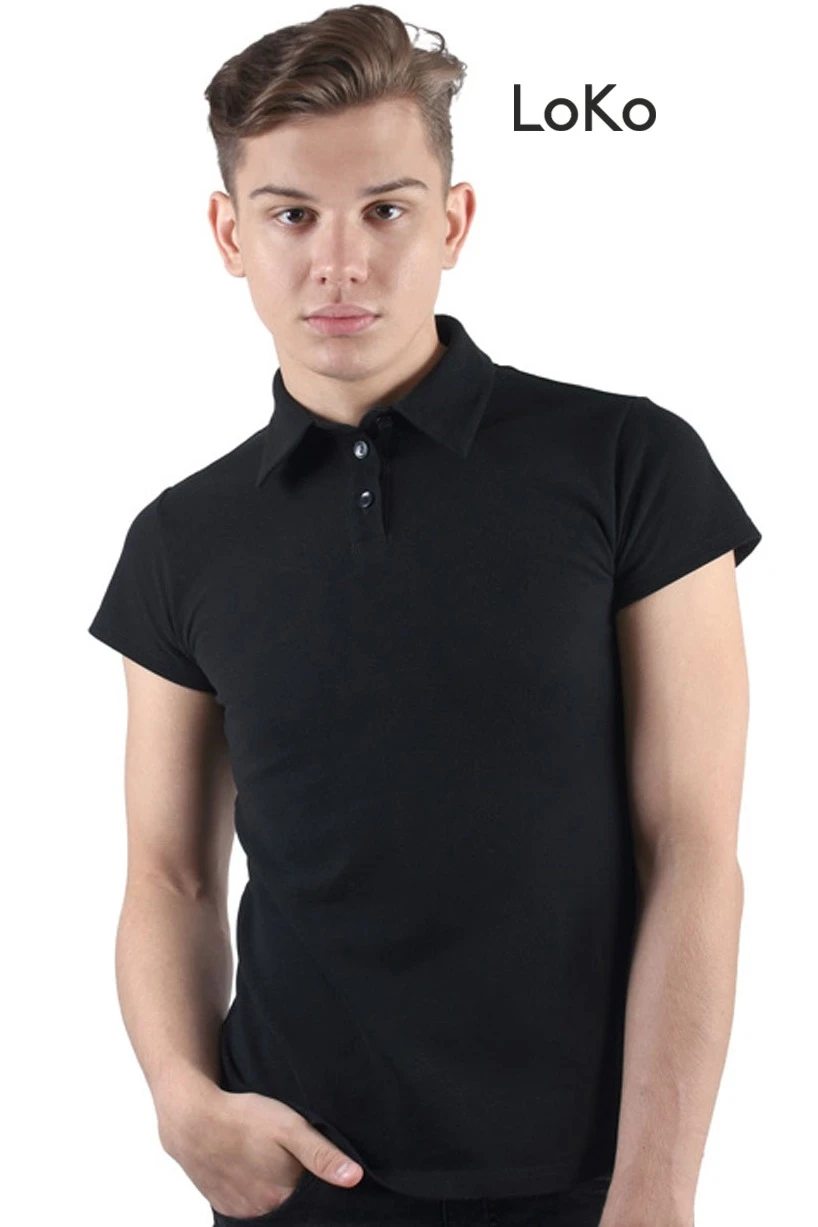 Купить футболку поло Тейлор унисекс