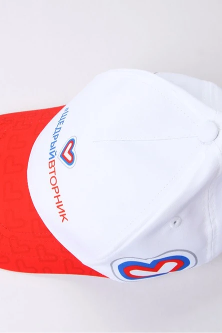 Бейсболка Стандарт взрослая с полной запечаткой (полиэстер) "Giving Tuesday"#4 Бейсболка Стандарт взрослая с полной запечаткой (полиэстер) "Giving Tuesday"#4