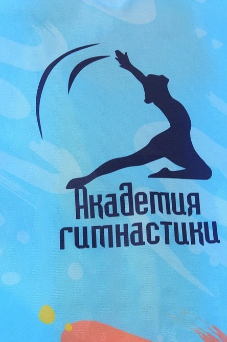 Ветровка Дилан детская с полной запечаткой "Gymnastics Academy"#5 Ветровка Дилан детская с полной запечаткой "Gymnastics Academy"#5