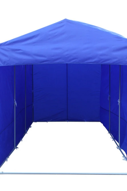 Купить Тент однотонный (без козырька) 2х6 м