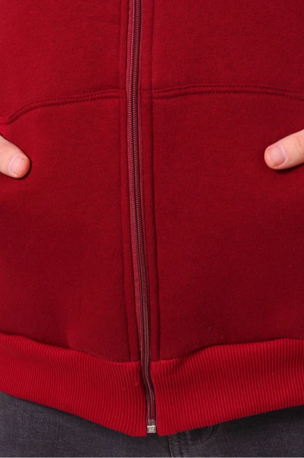 Балахон Рик из футера унисекс, однотонная "Harrell King"#2 Балахон Рик из футера унисекс, однотонная "Harrell King"#2