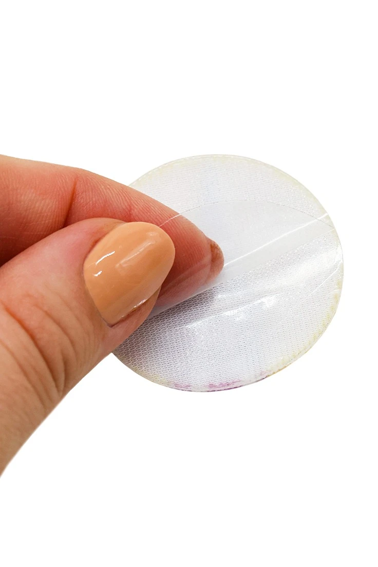 Наклейка-стикер Круг 4х4 см#4