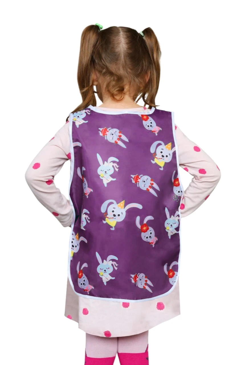 Фартук Снуппи 35х56 см детский с полной запечаткой#1