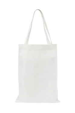 Сумка Сити из саржи, однотонная#1