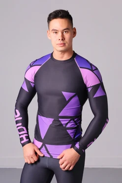 Купить рашгард Конер велосипедный взрослый с полной запечаткой