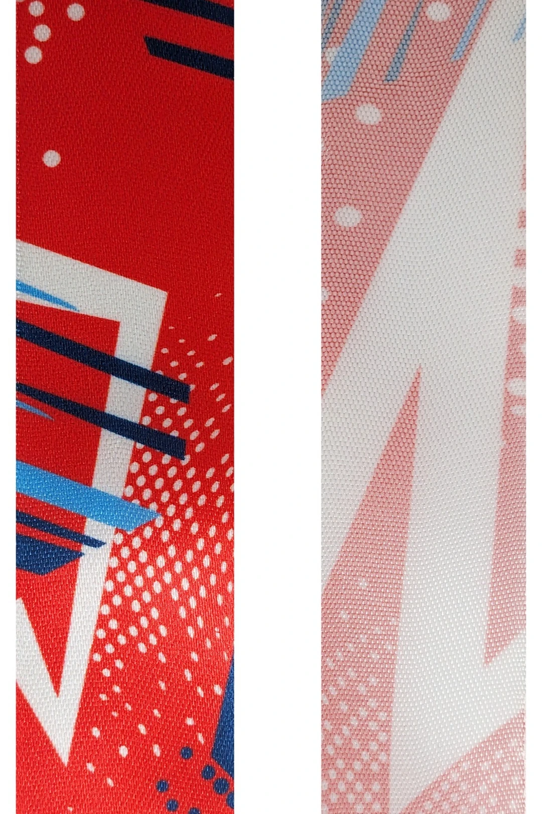 Лента для медали атлас ширина 3 см пришивная#4